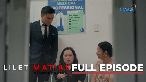 rtia latest episode 2023|Lilet Matias, Attorney.